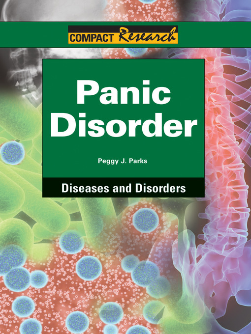 Title details for Panic Disorder by Peggy J. Parks - Available